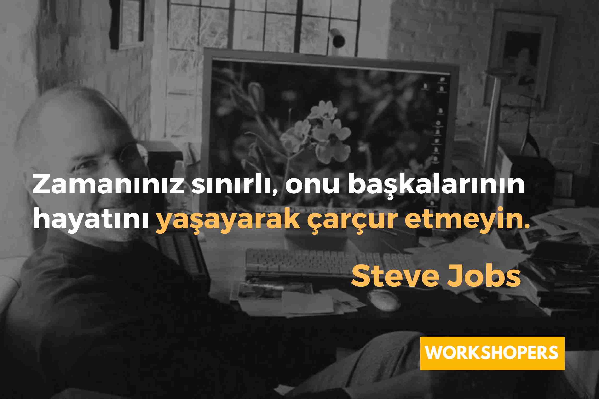 Steve Jobs Gibi Düşünmek Kitabından Alıntılar