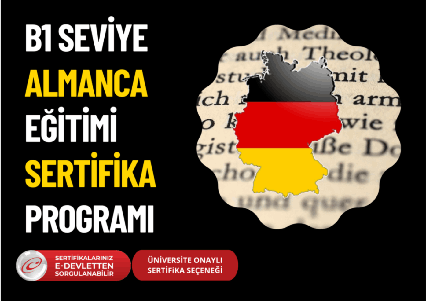 Almanca B1 Mektup örnekleri B1 Seviye Almanca Eğitimi