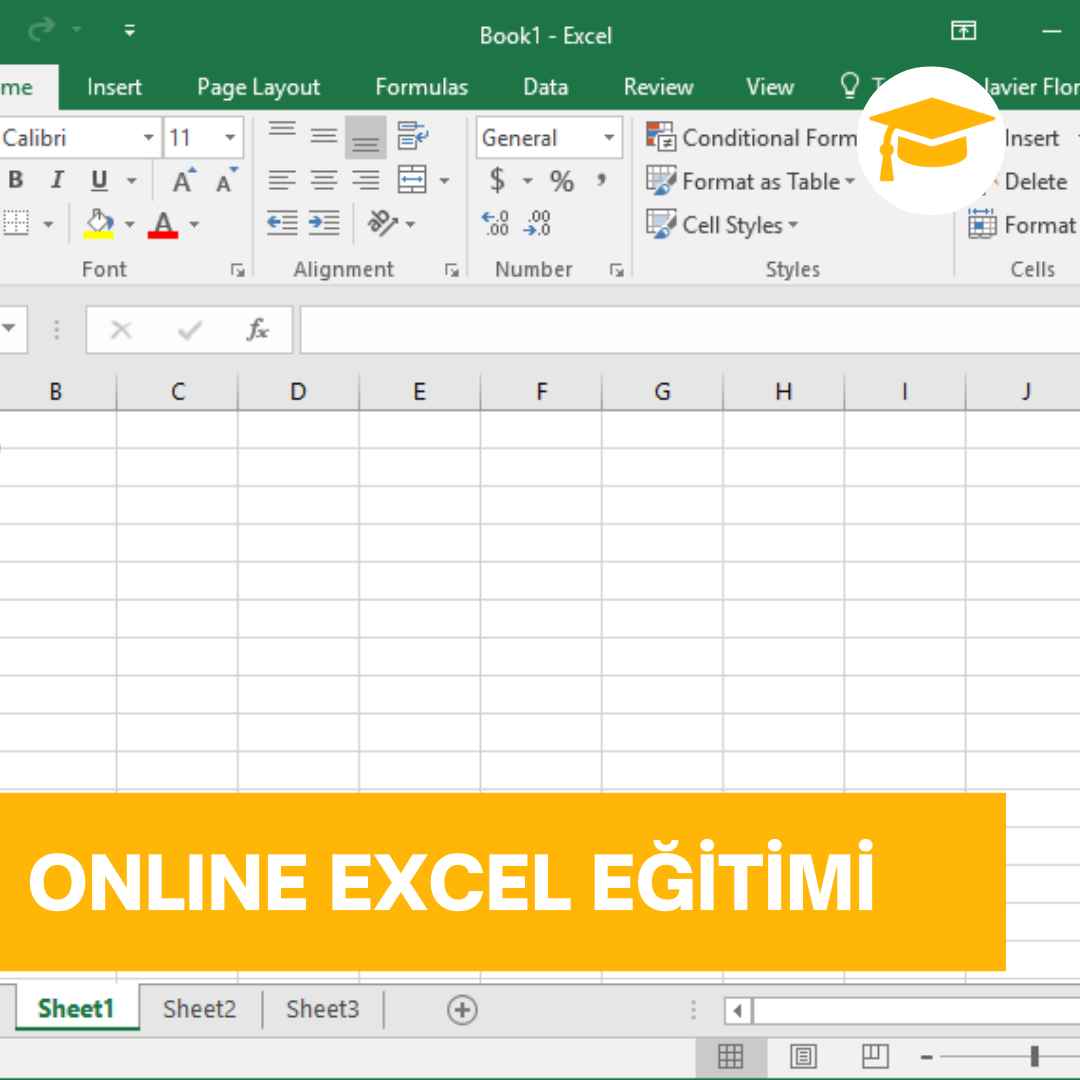 Online Excel Eğitimi